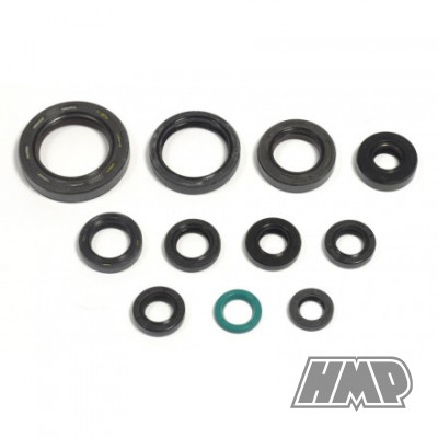 Jogo retentores motor HONDA CR 125 2004-2007 - ATHENA